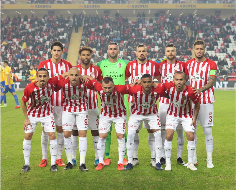 Antalyaspor 2-2 Ankaragücü