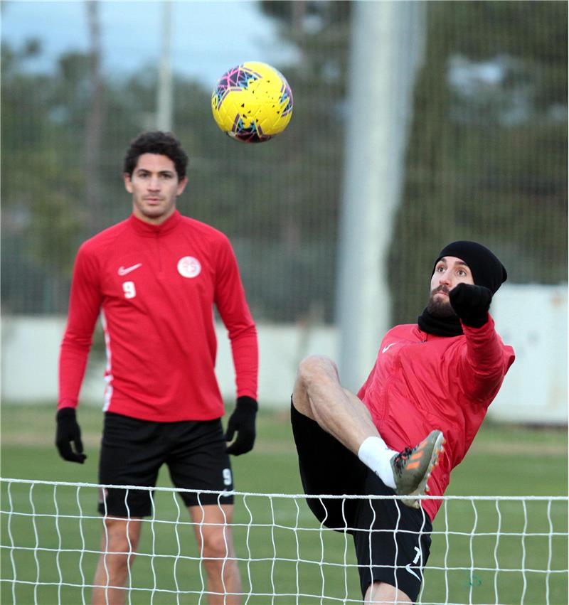 Galatasaray Hazırlıklarında Sona Yaklaşıldı