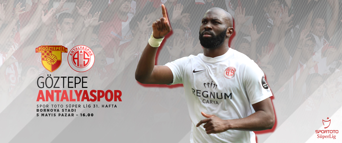 Maça Doğru | Göztepe - Antalyaspor