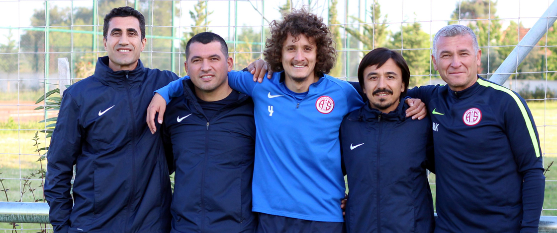 Bursaspor Maçı Hazırlıklarına Devam