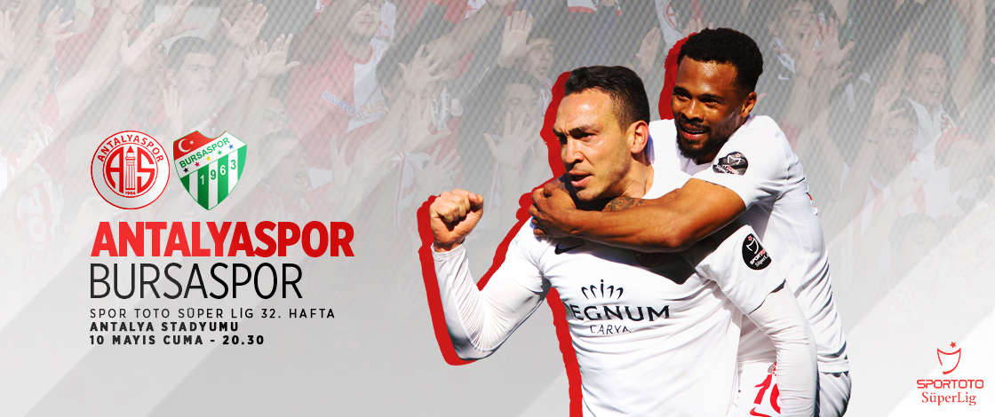 Maça Doğru | Antalyaspor - Bursaspor