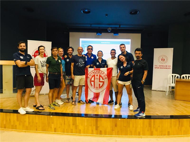 Triatlon Takımımız Didim’de Zirvede