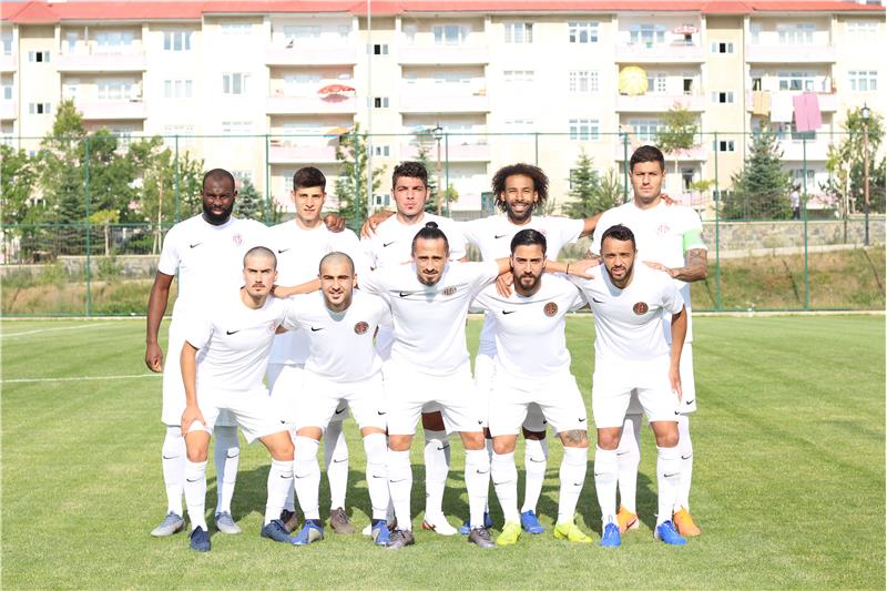 Antalyaspor 1-1 Gençlerbirliği
