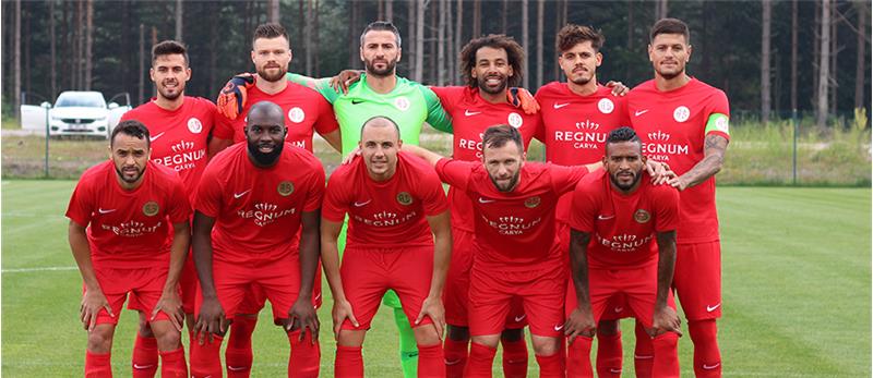 Antalyaspor 0-0 F.Karagümrük