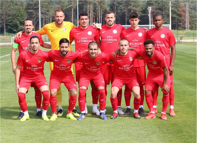 Antalyaspor 1-1 Osmanlıspor
