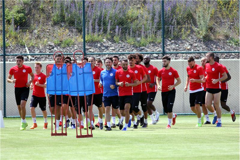 Erzurum Kampında Çifte Mesai