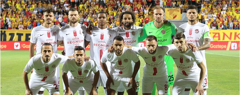 Göztepe 0-1 Antalyaspor