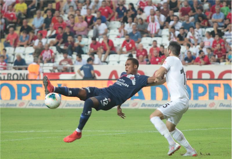 Antalyaspor 0 - 2 Yukatel Denizlispor