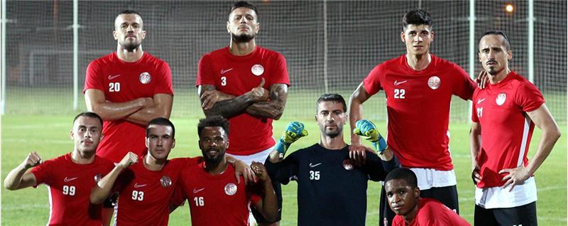 Takımımız Konyaspor Hazırlıklarına Başladı
