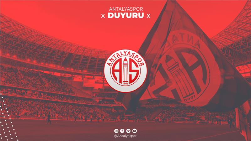 Antalyaspor Kulübü Derneği’nden Voleybol Takımı İçin Genel Kurul Kararı