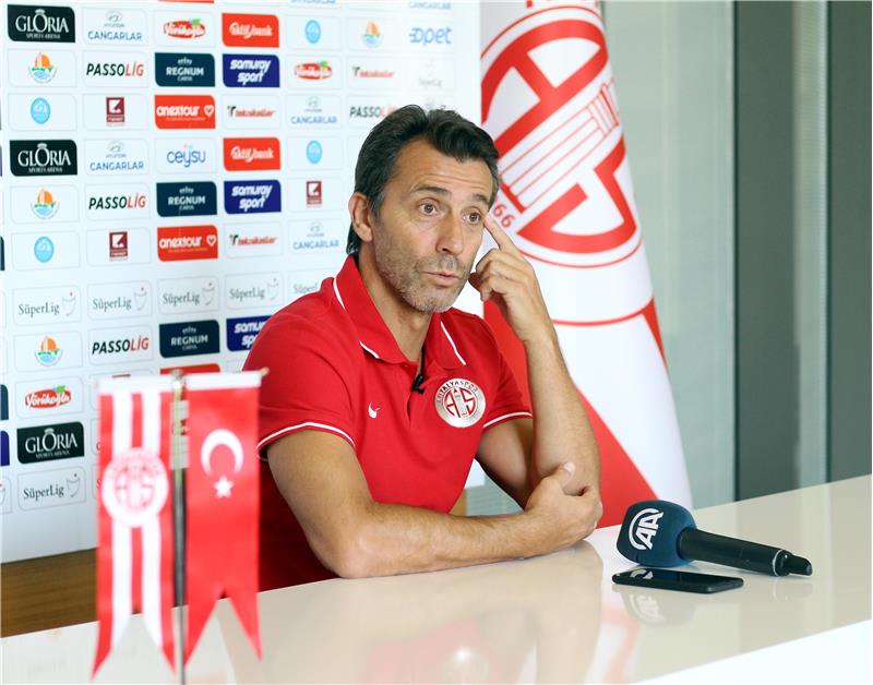 Korkmaz: Oyunun ve Skorun Hakimi Olacağız