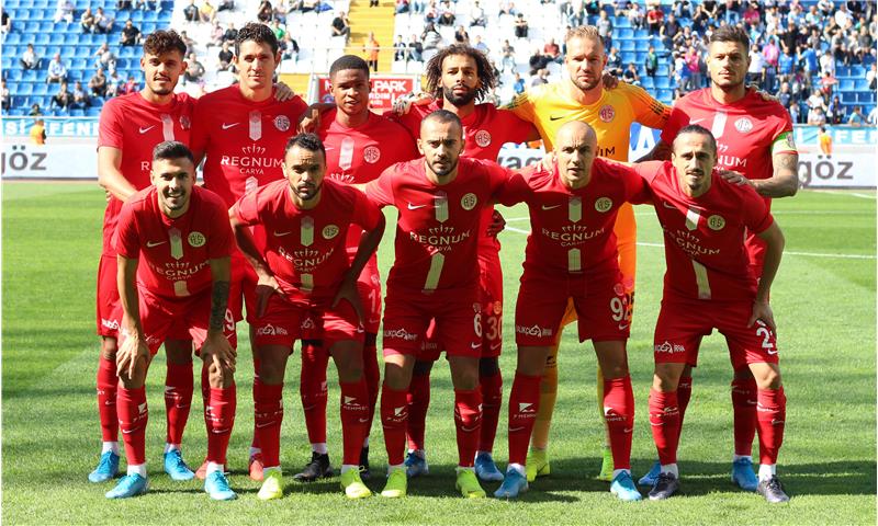 Kasımpaşa 3-0 Antalyaspor
