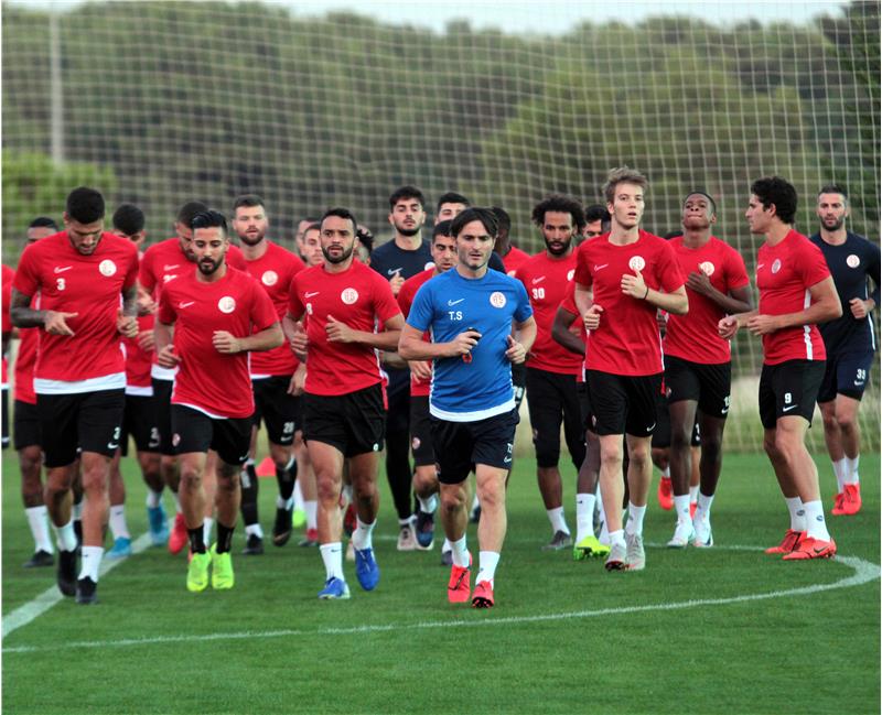 Malatyaspor Maçı Hazırlıkları Başladı
