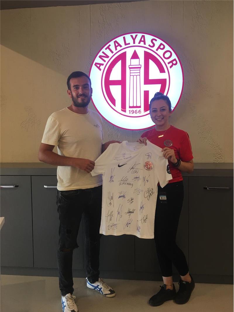 Antalyaspor Store Kazandırıyor!