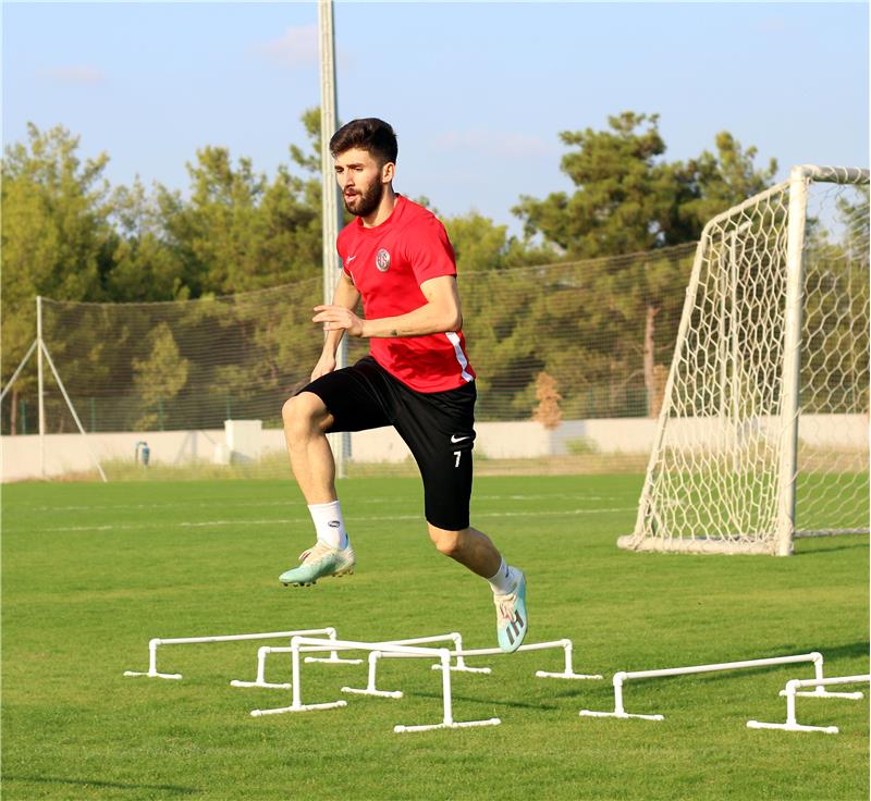 Takımımız Malatyaspor Maçı Hazırlıklarına Devam Etti