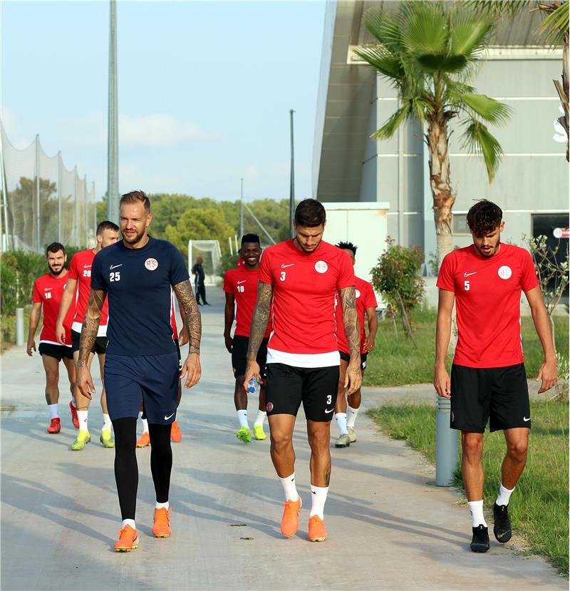 Takımımız Malatyaspor Maçı Hazırlıklarına Devam Etti