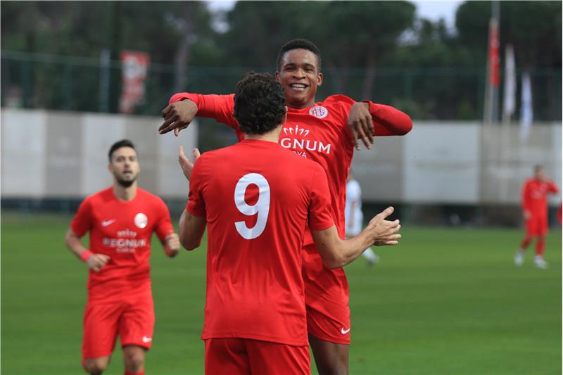Antalyaspor 2-1 Fortuna Sittard