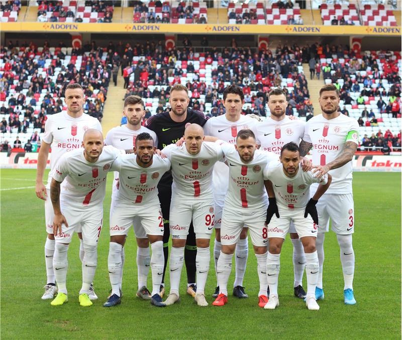 Antalyaspor 0-3 Göztepe