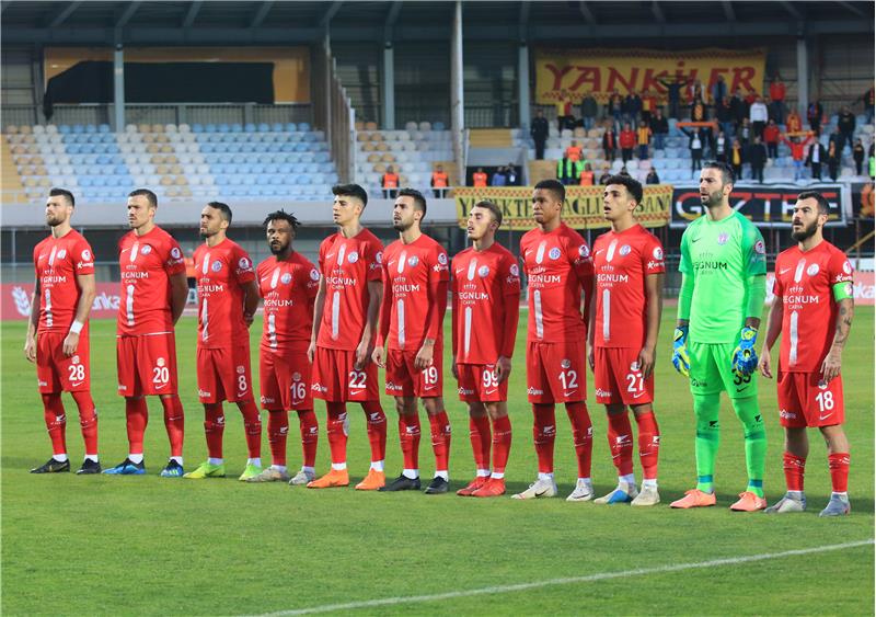 Türkiye Kupası’nda Rakibimiz Demir Grup Sivasspor