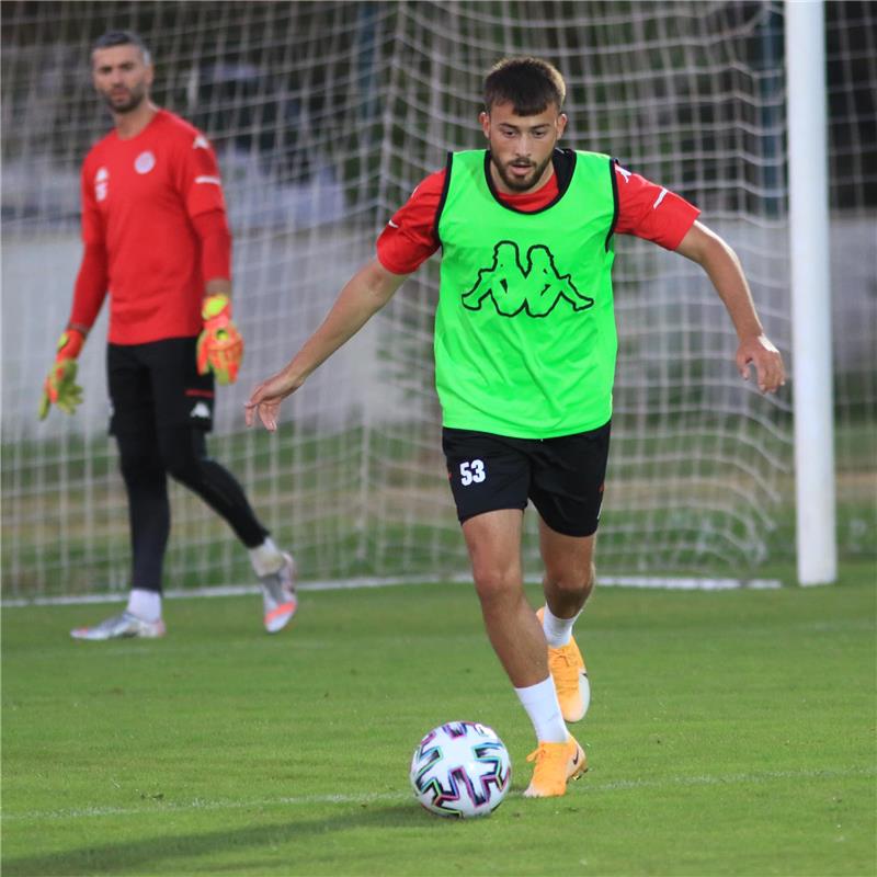 Yeni Malatyaspor Maçı Hazırlıkları Devam Ediyor