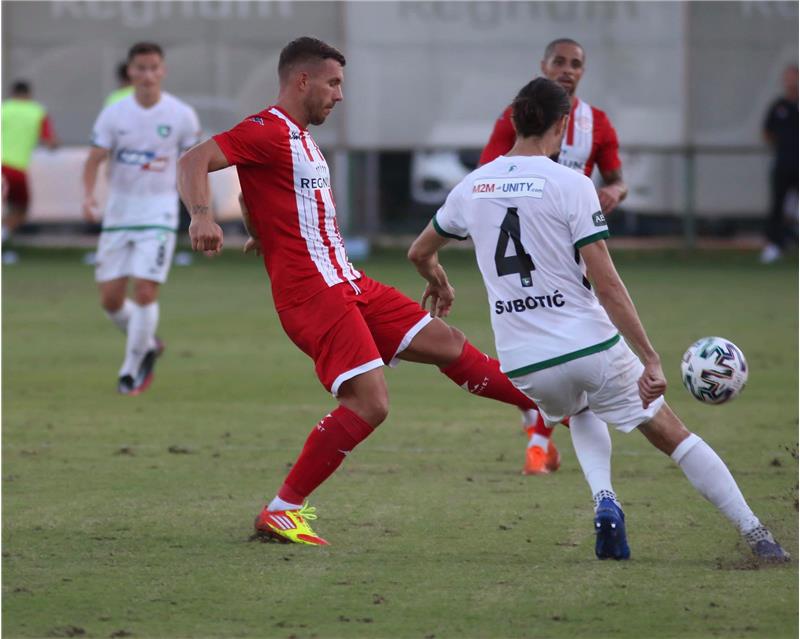 FTA Antalyaspor 1-1 Y. Denizlispor