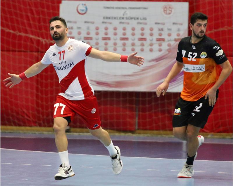 Antalyaspor 24 - 24 Köyceğiz Belediyespor