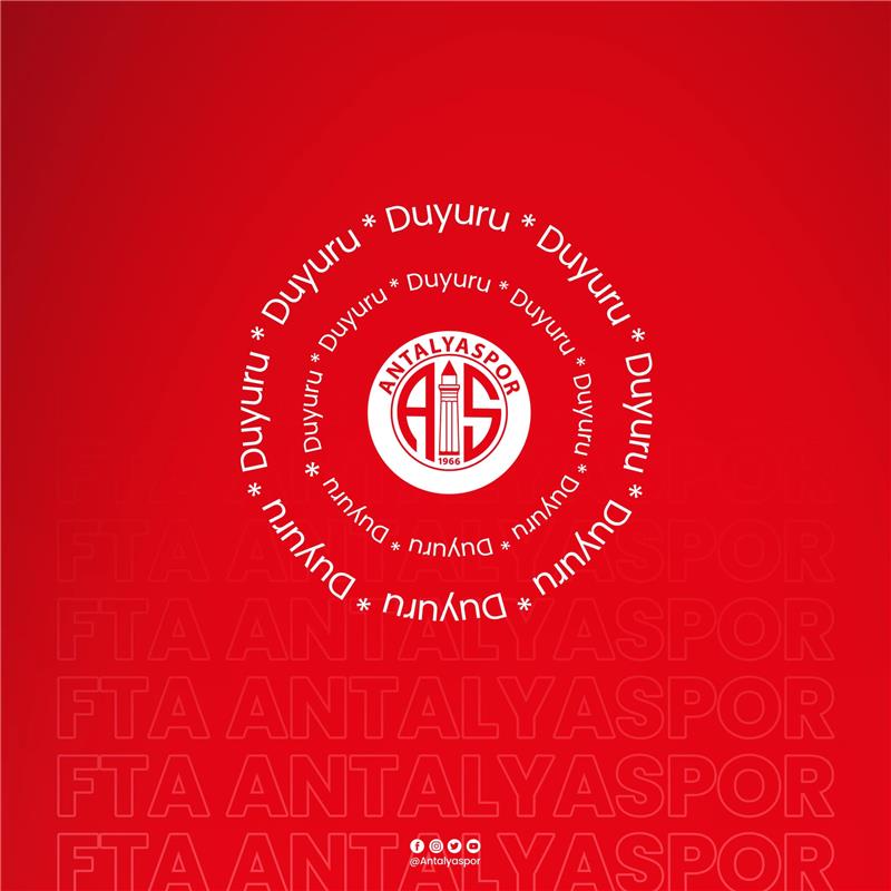 Antalyaspor Merkez Futbol Okulları başlıyor!