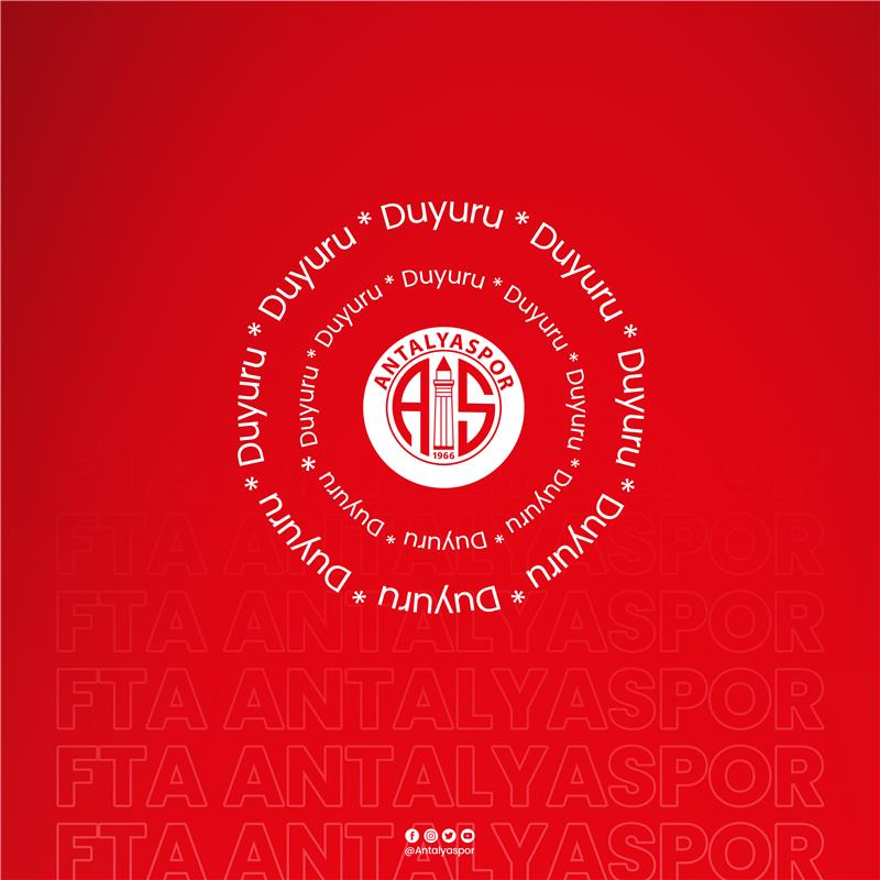 Antalyaspor Merkez Futbol Okulları Başlıyor