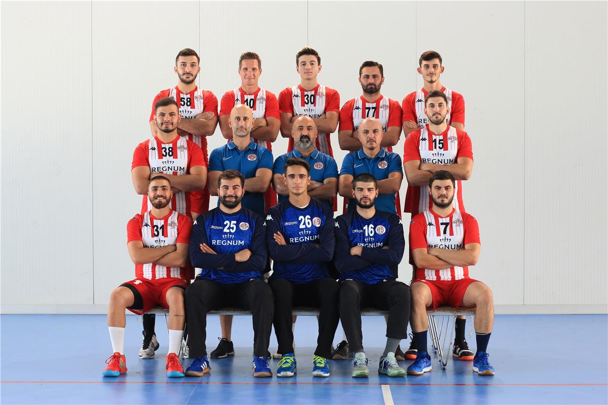 Parkenin Akrepleri EHF 3. Tur'da