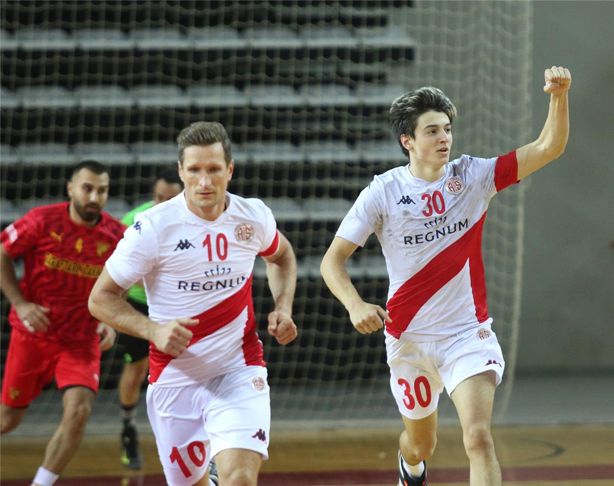 Antalyaspor 36 - 26 Göztepe