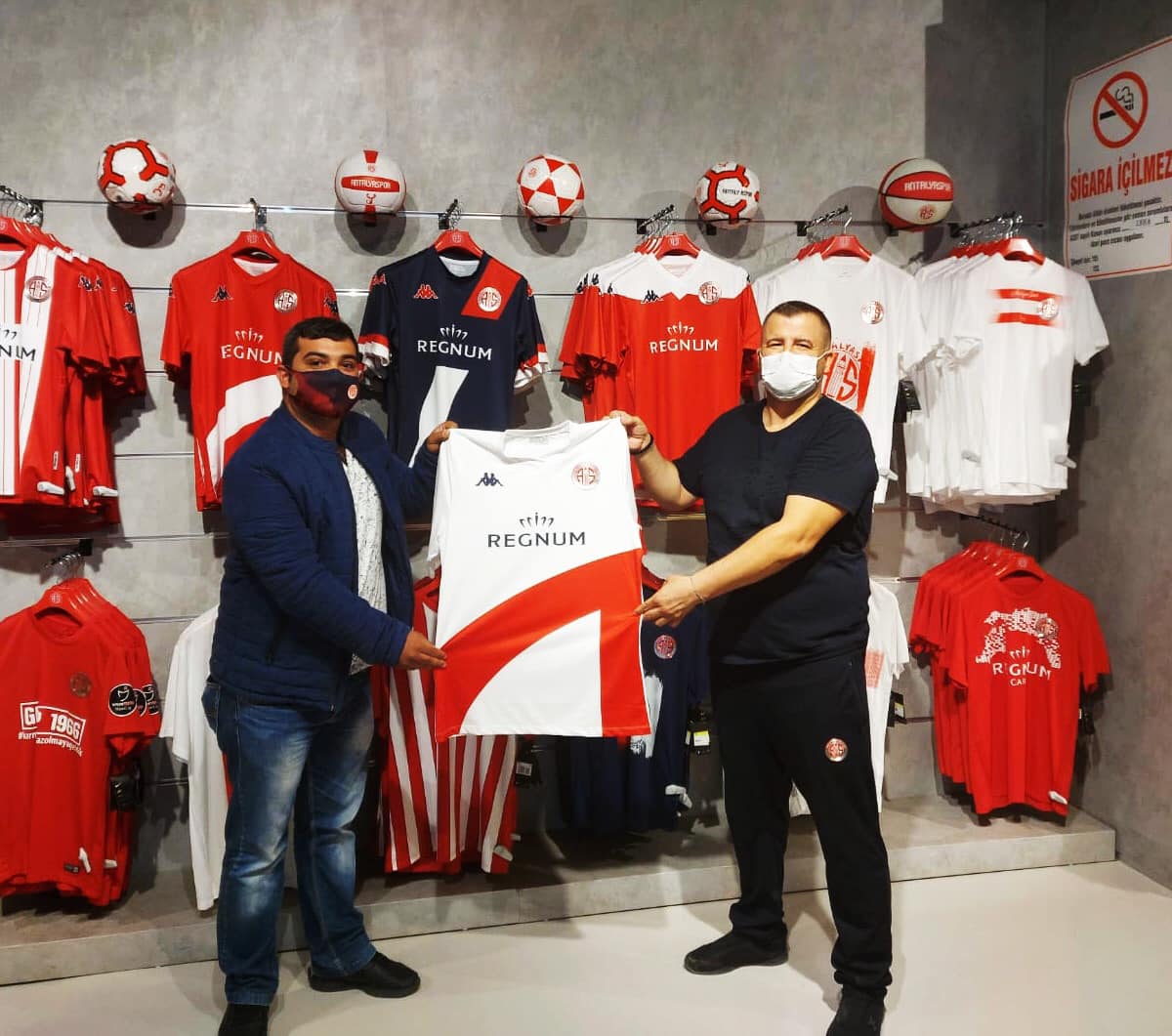 Antalyaspor Store Kazandırıyor!