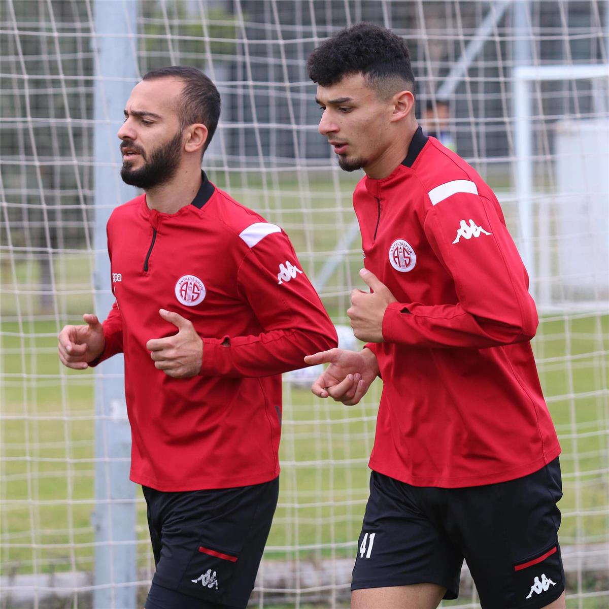Ziraat Türkiye Kupası Maçı Hazırlıkları Başladı