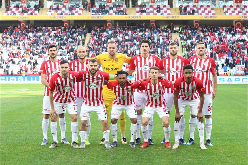 Antalyaspor 0 - 0 Konyaspor