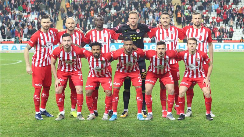 MAÇA DOĞRU | Fraport TAV Antalyaspor - Demir Grup Sivasspor