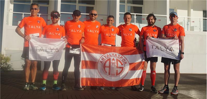 Antalyaspor Runatolia’da