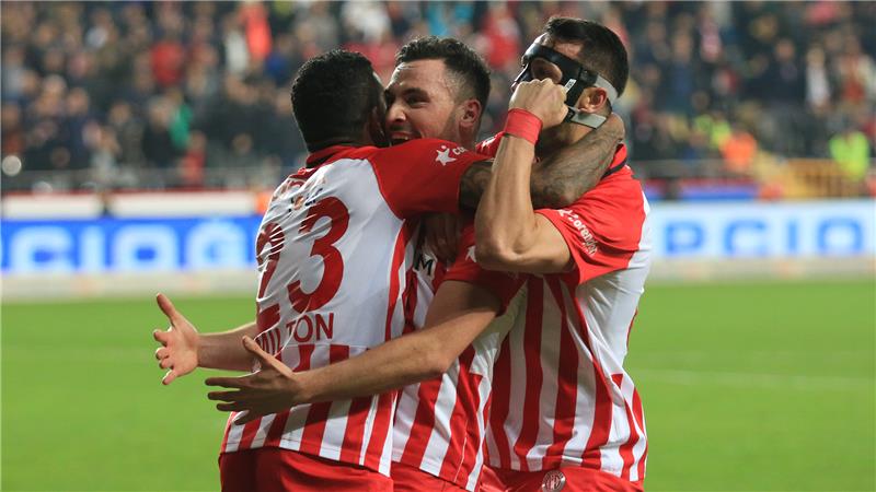 MAÇA DOĞRU | Gençlerbirliği - Fraport TAV Antalyaspor