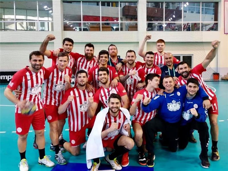 CIP Travel Antalyaspor 30 - 24 MYK Hentbol SK