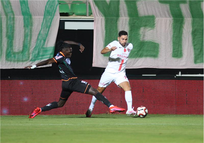 A. Alanyaspor 4-0 FTA Antalyaspor