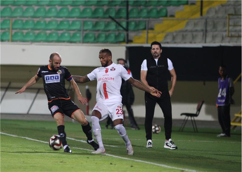 A. Alanyaspor 4-0 FTA Antalyaspor