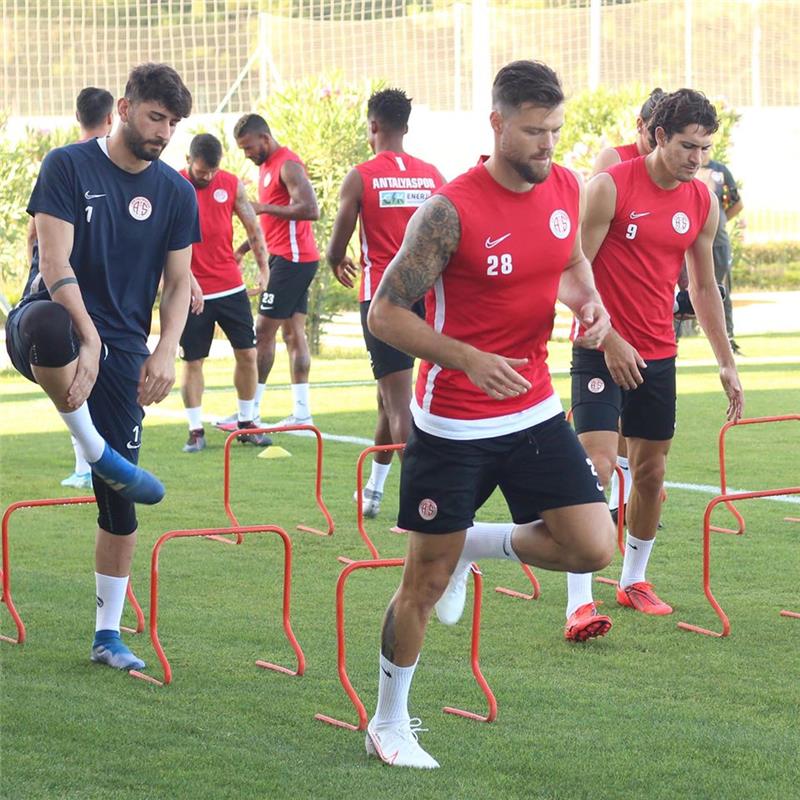 Gaziantep FK Maçı Hazırlıkları Başladı