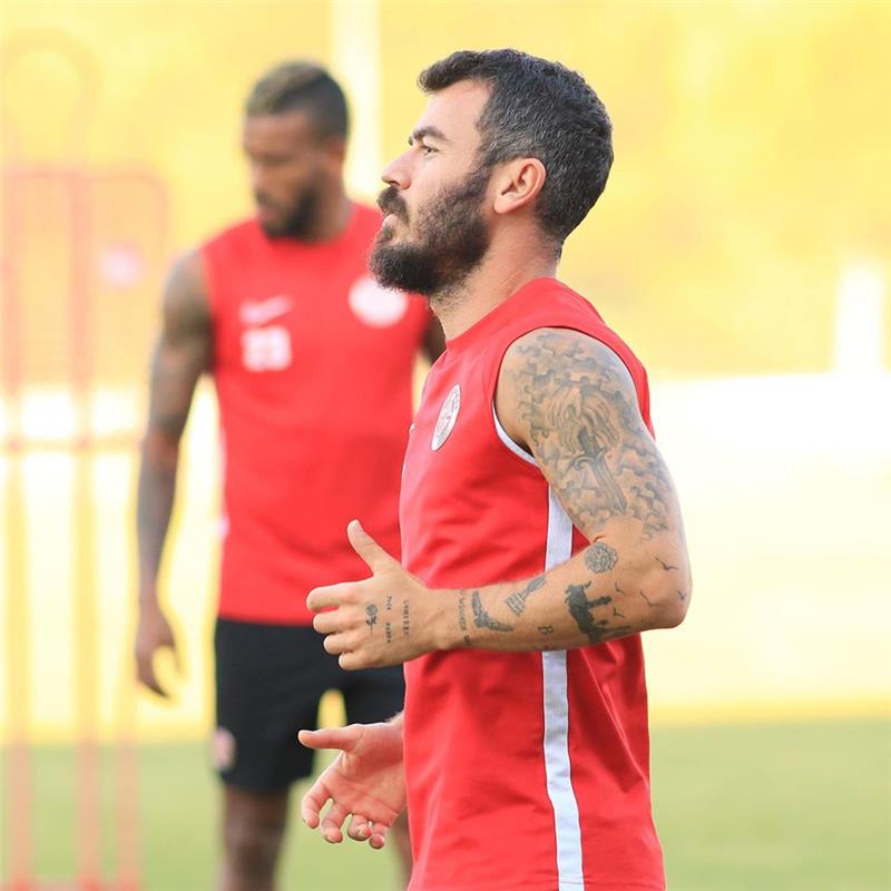 Gaziantep FK Hazırlıkları Sürüyor