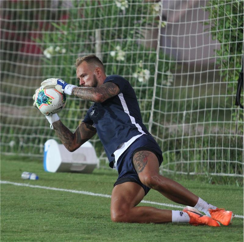 Akrepler Galatasaray Maçına Hazırlanıyor