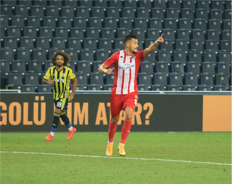 Fenerbahçe 4-0 Fraport TAV Antalyaspor