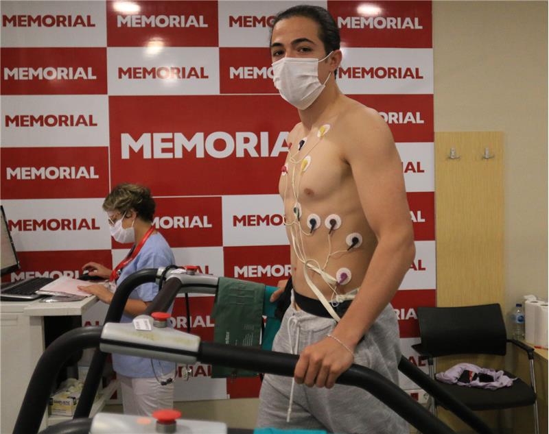 Memorial Antalya Hastanesi'nde Sağlık Kontrollerimiz Devam Ediyor