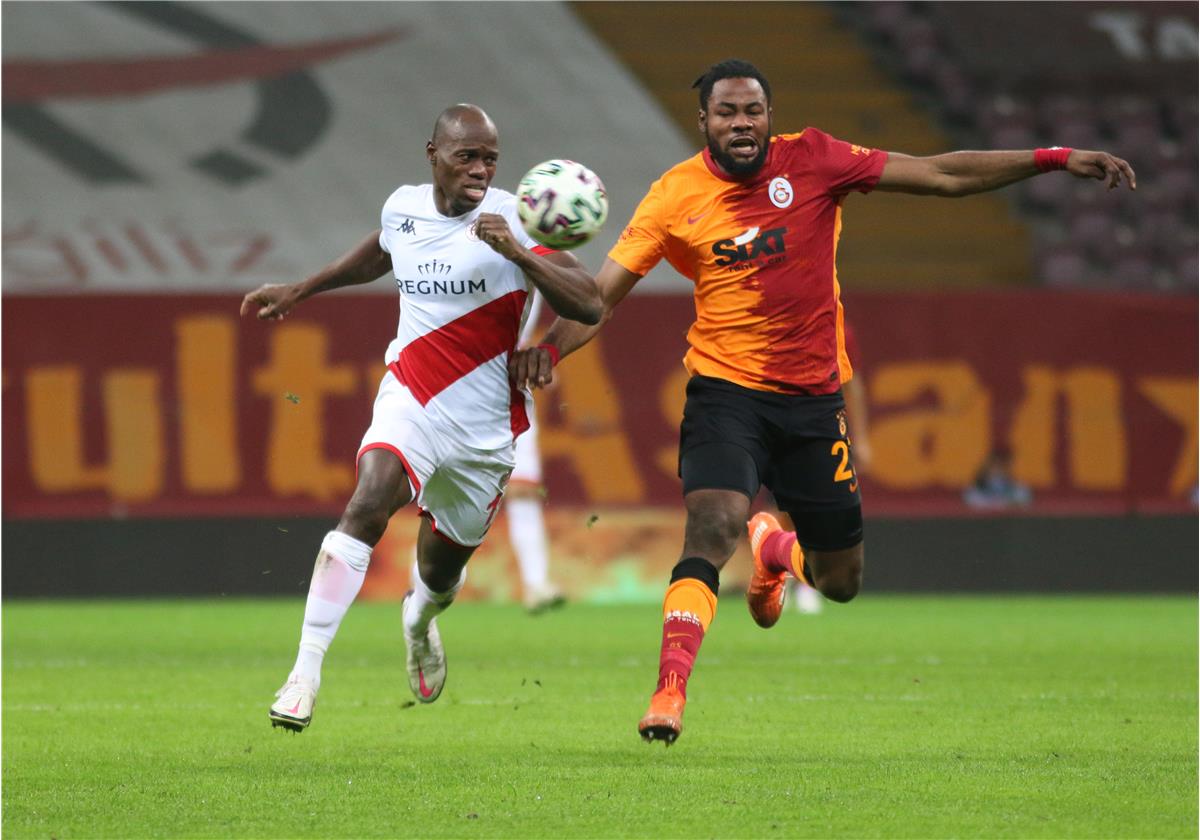 Galatasaray 0-0 Fraport TAV Antalyaspor