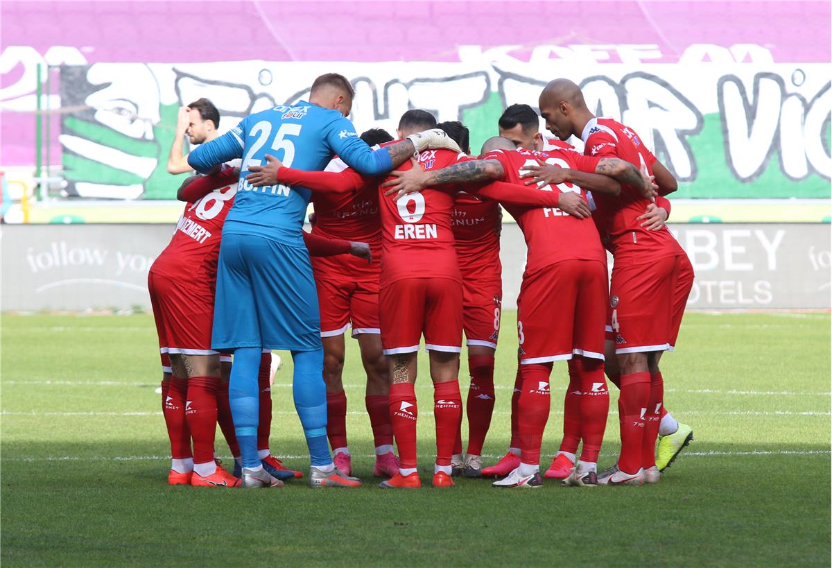 İttifak Holding Konyaspor 0-0 Fraport TAV Antalyaspor