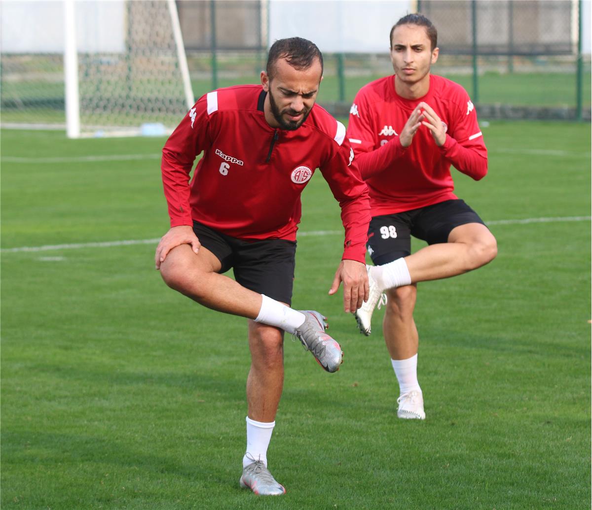 Göztepe Hazırlıklarımız Tamamlandı