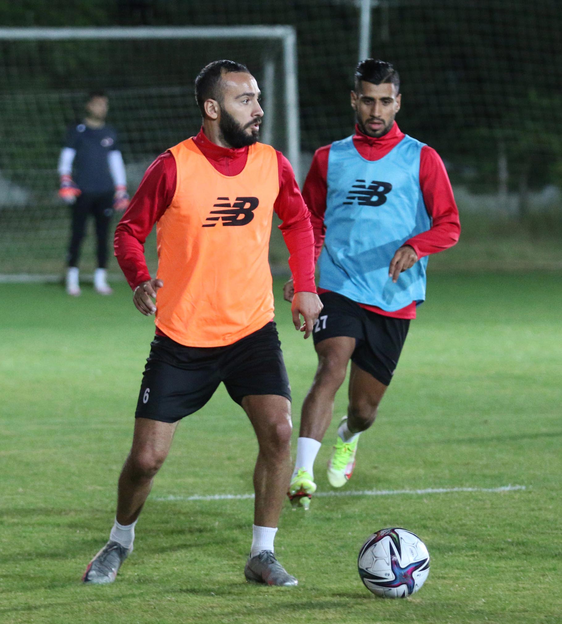 Demir Grup Sivasspor Maçı Hazırlıkları Sürüyor