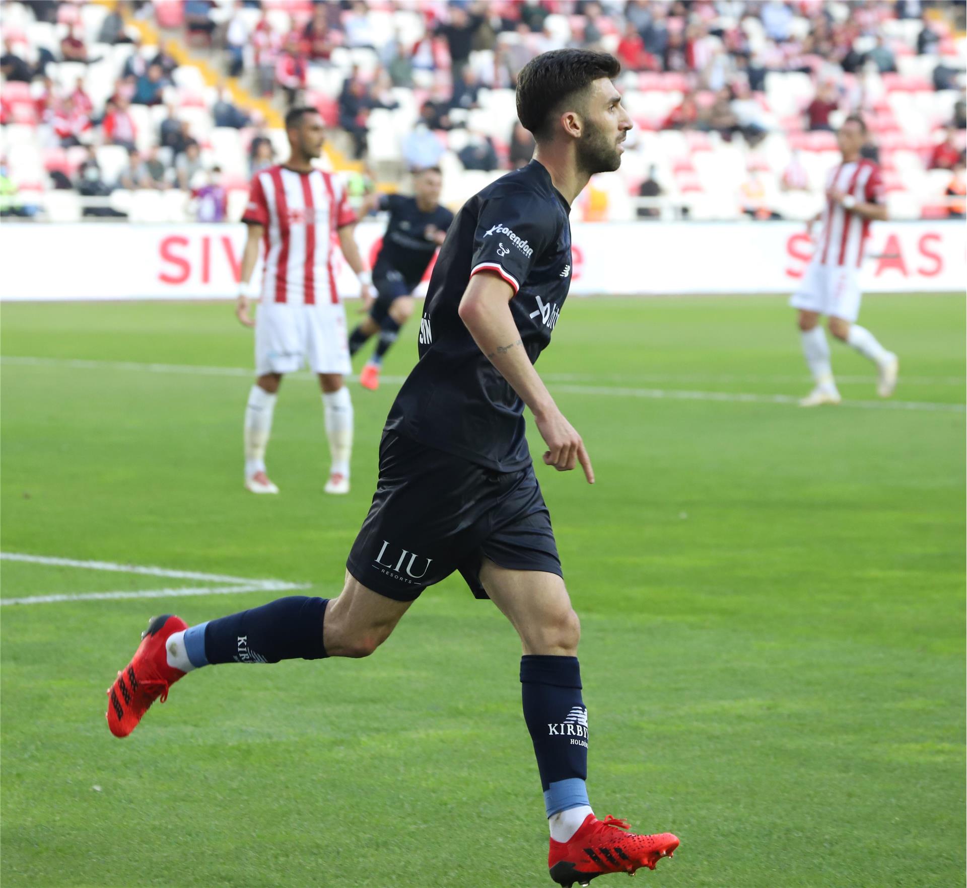 Demir Grup Sivasspor 2-2 Fraport TAV Antalyaspor