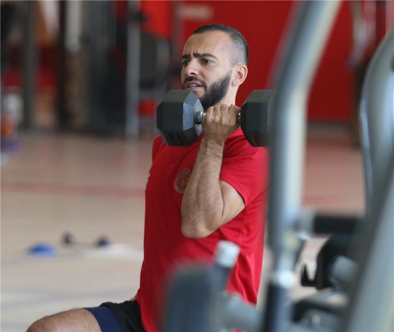 Medipol Başakşehir FK Maçı Hazırlıkları Başladı